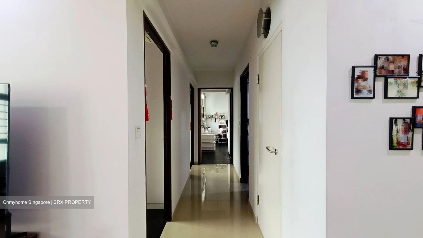 Blk 168C The Nautilus @ Punggol (Punggol), HDB 4 Rooms #522814011